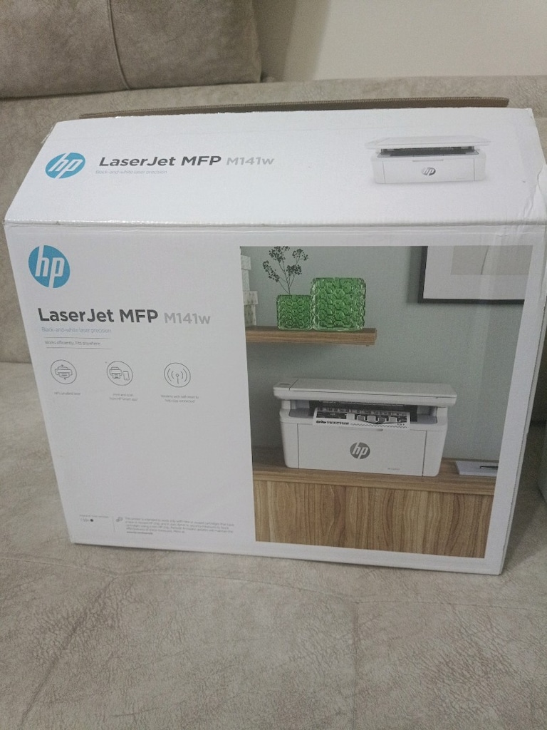 Lazer Hp yazıcı - 5