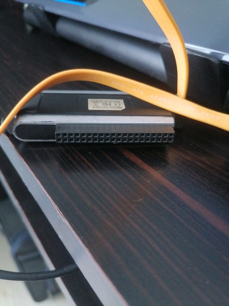 İde sata dönüştürücü - 2