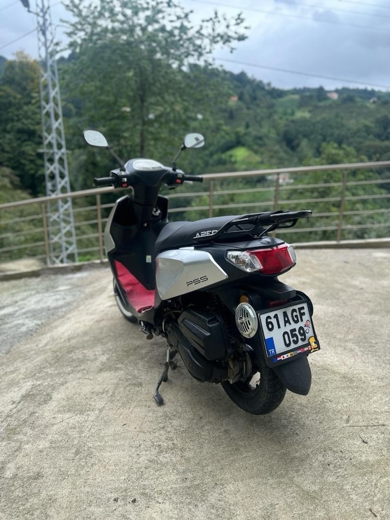 volta apec ps5 125cc - 8