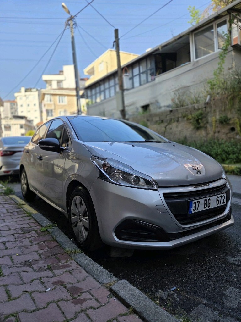 2016 MODEL 208 1.2 PROTEC OTOMATIK - 7
