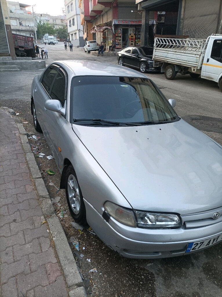 Mazda 626 1994 model klimali - 2