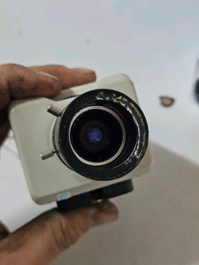 3 Adet Samsung Güvenlik Kamerası - 3
