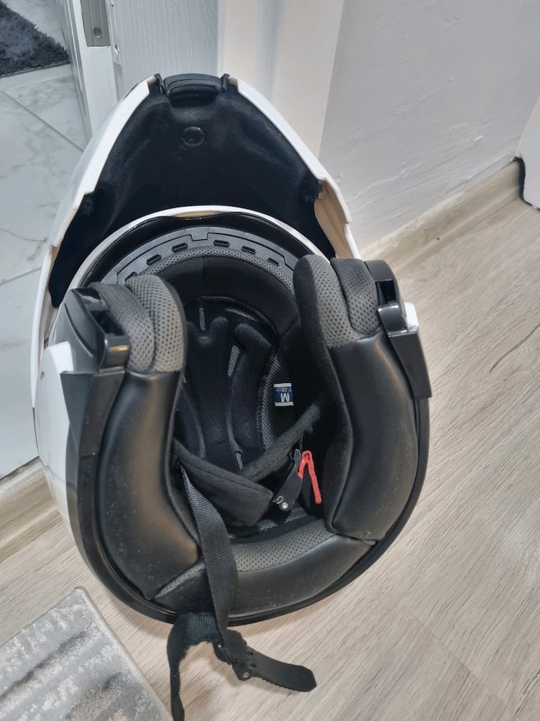 Motorsiklet Kaskı Ariga - 4