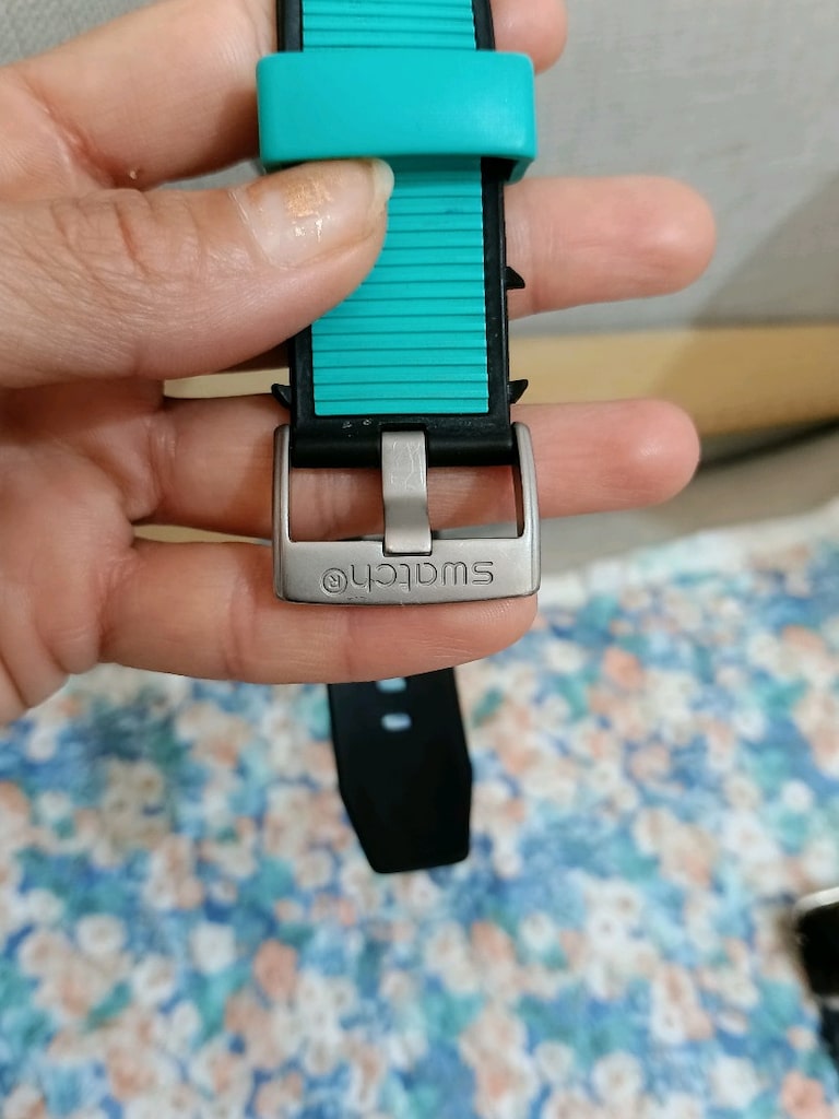 Swatch Saat - 4