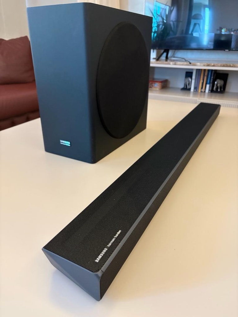 Samsung Harman Kardon q70r - 4