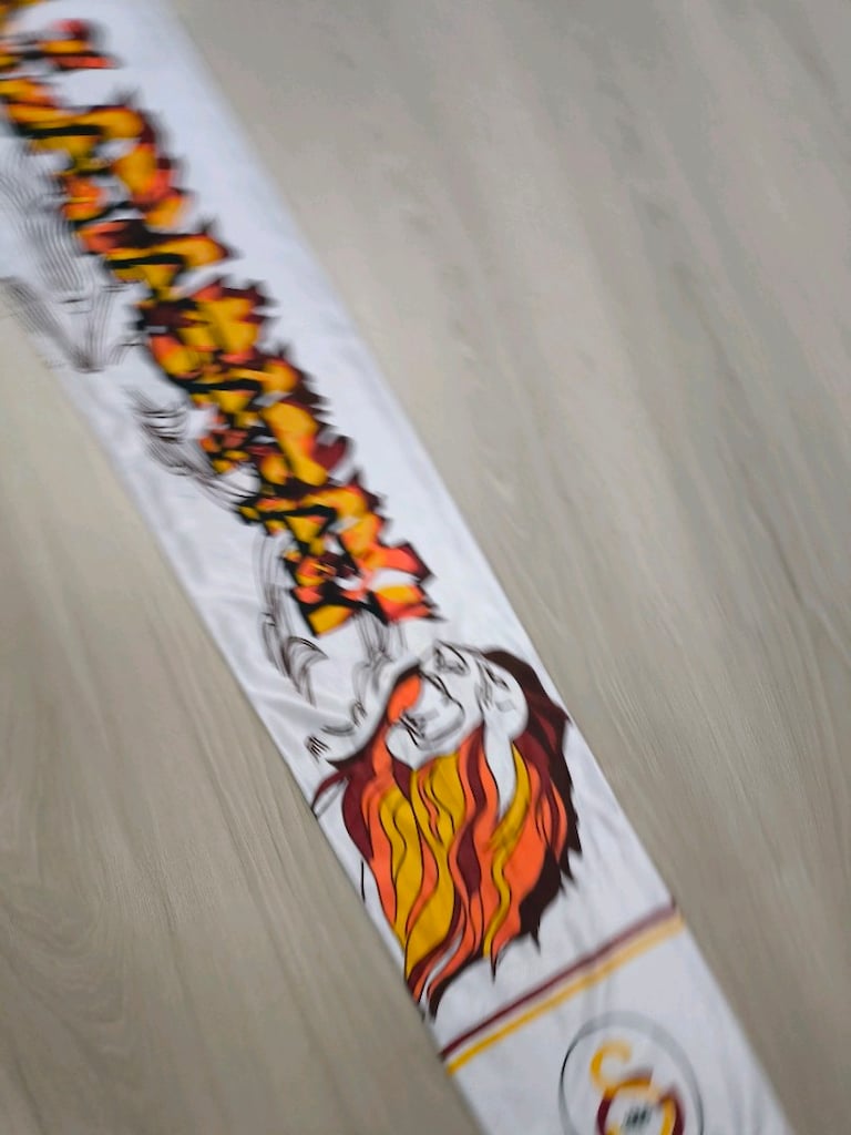 Galatasaray Atkı - 5