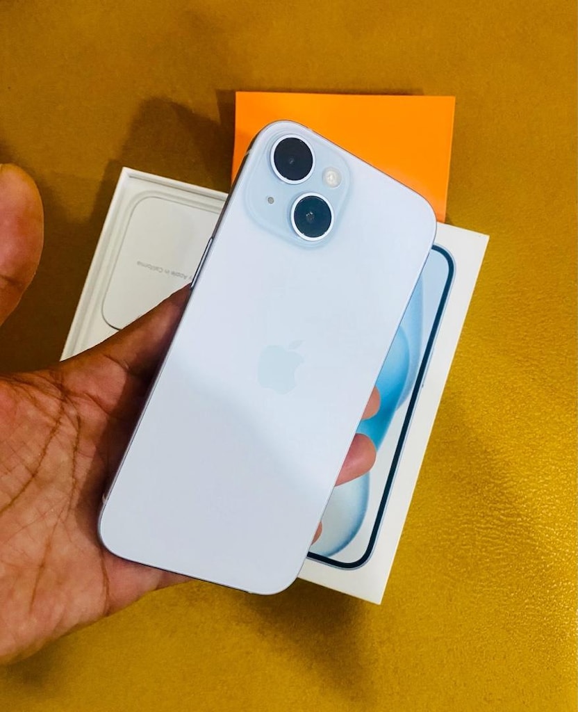 iPhone 15 128 GB ( 24 Ay garantili HATASIZ ) - 3