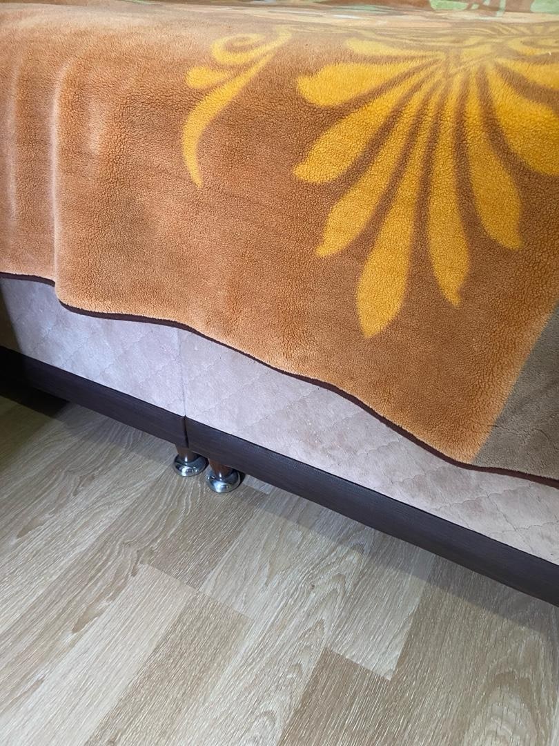bambi çift kişilik yatak baza başlık - 3