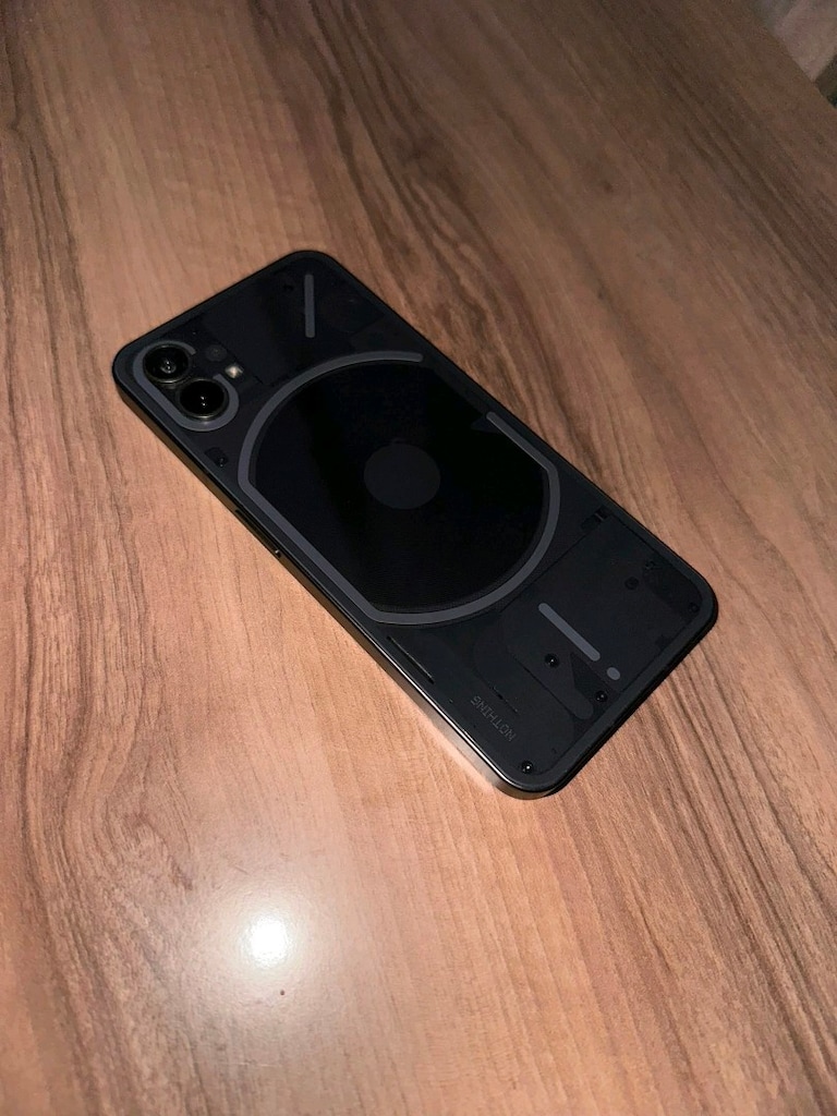 Nothing Phone 1 Yurt İçi - 2