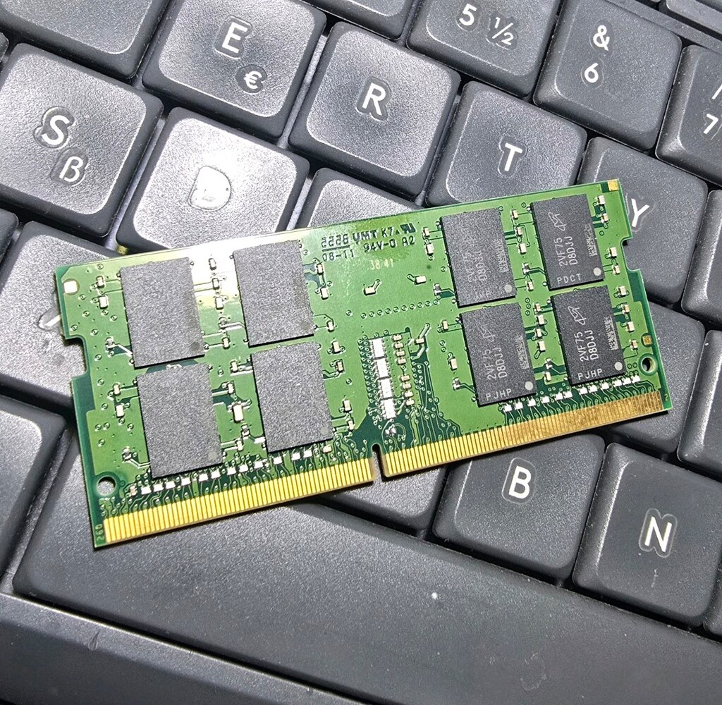 Kingston 32Gb DDR4 3200MHZ NOTEBOOK RAM - 2