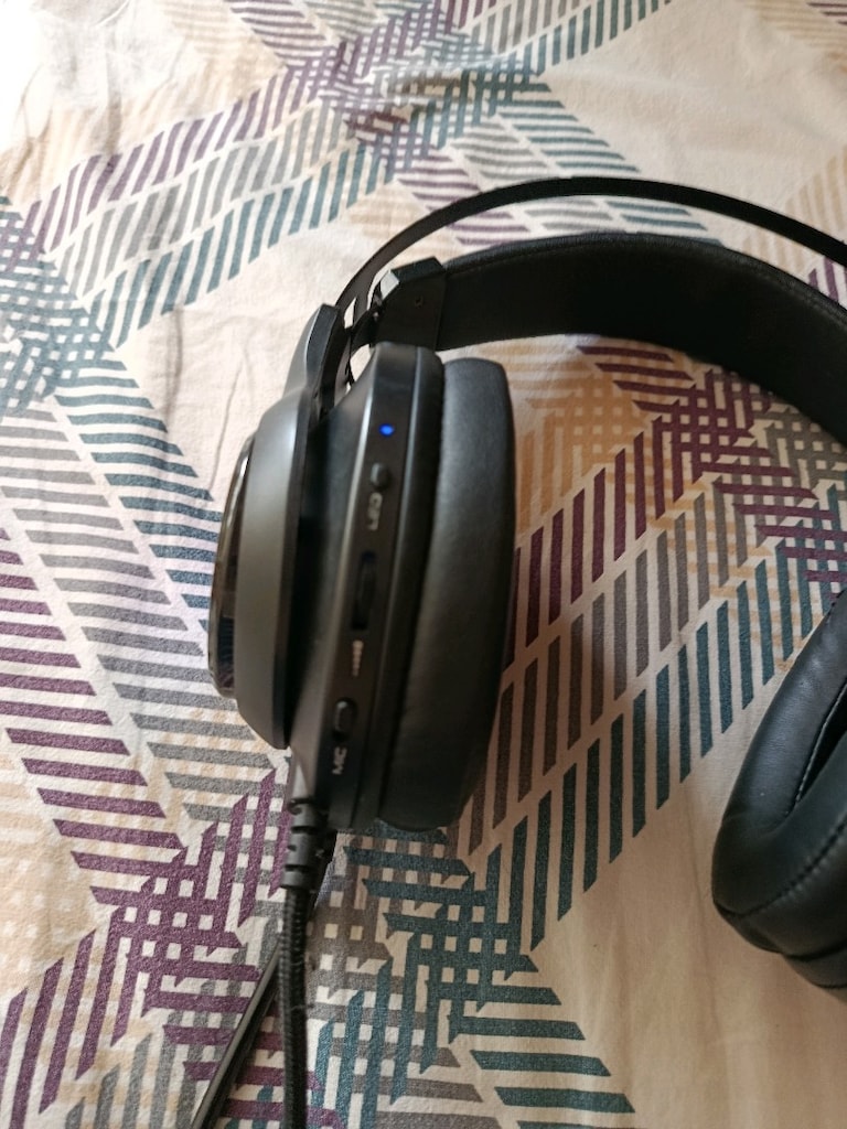 gamepower kugon gaming kulaklık 7.1 rainbow - 3