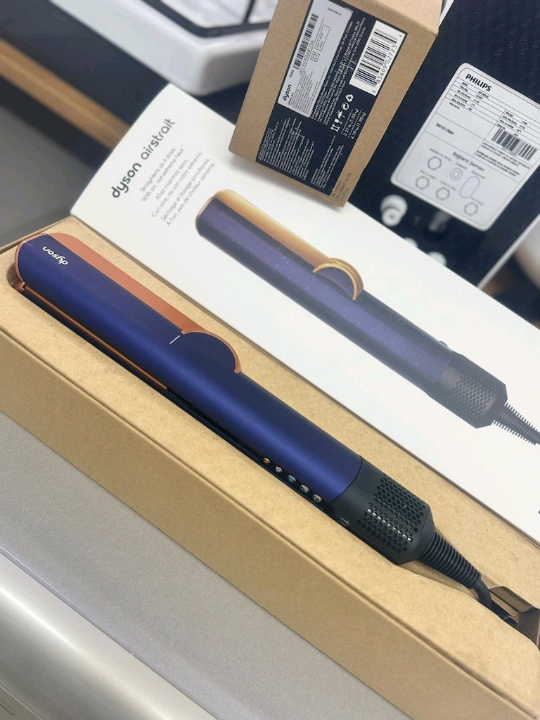 DYSON AIRSTRAIT DÜZLEŞTİRİCİ - 5