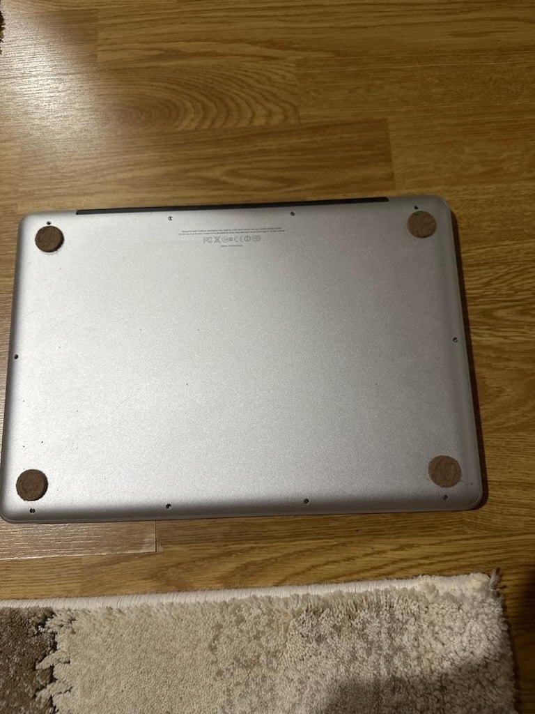 2010 MACBOOK PRO - 6