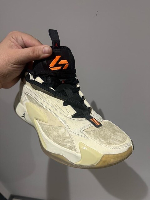 nike jordan luka 2 - 44.5 numara