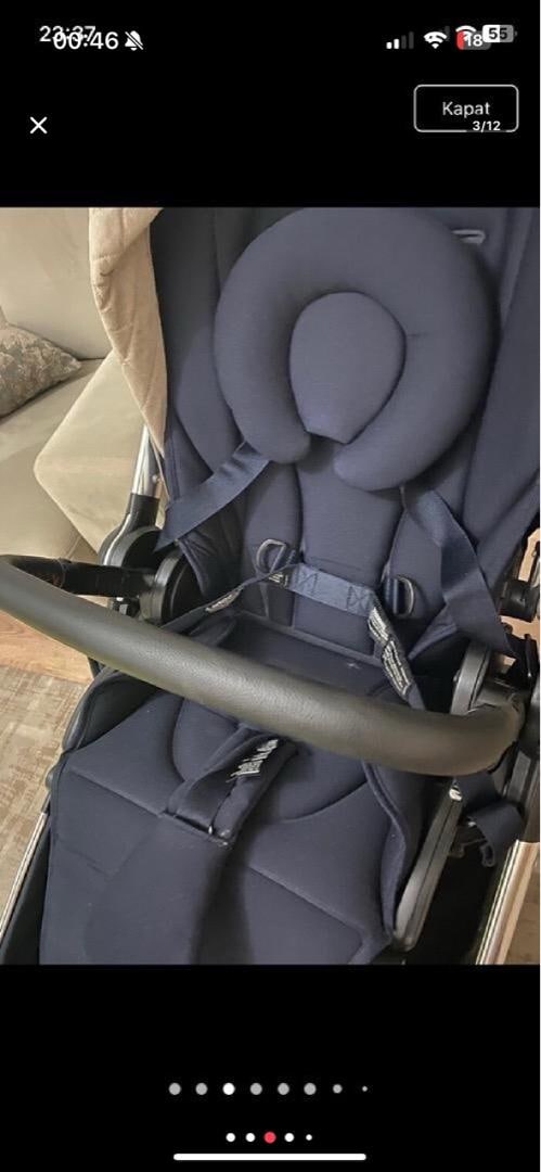 mamas papas ocarro bebek arabası - 12