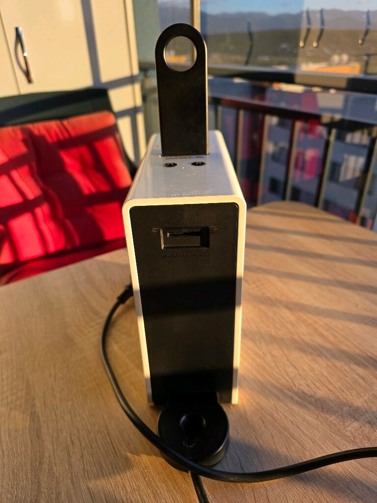 nespresso mini kapsül kahve makinası - 3