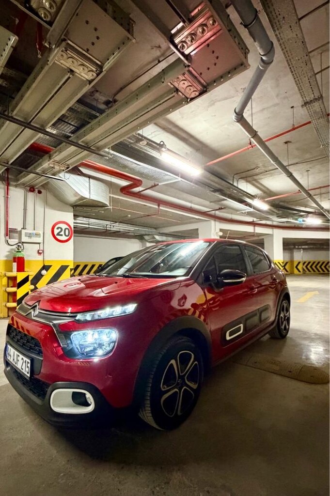 Citrion C3 Feel Bold 1.2 Purutech 9.500 Km’de - 6