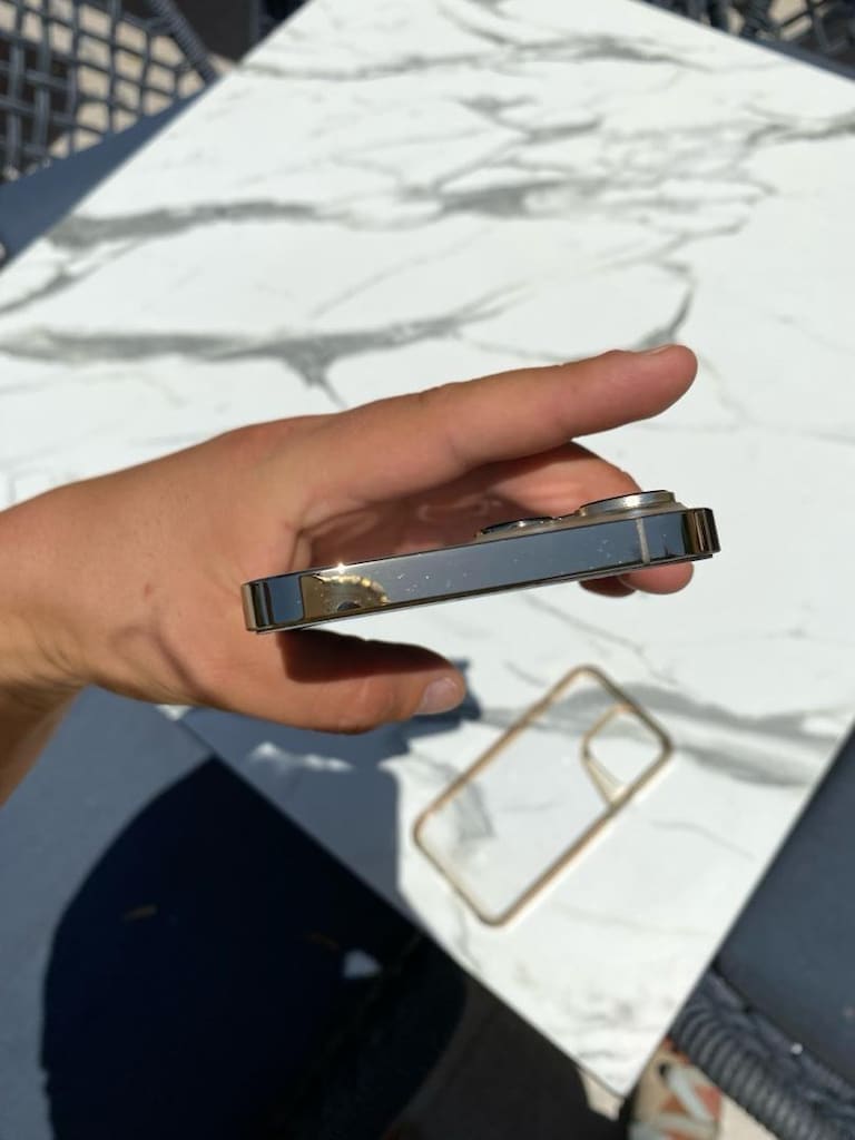13 PRO MAX 512GB GOLD TR - 2