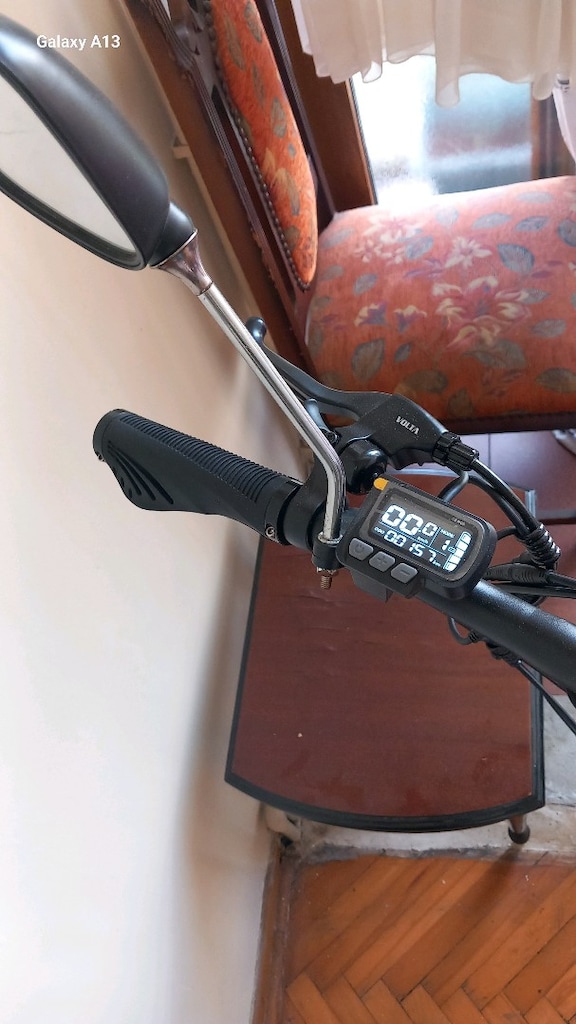 Vola elektrikli bisiklet - 2