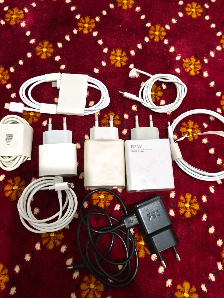 xioumi orginal 67 Şarj adaptörü - 5