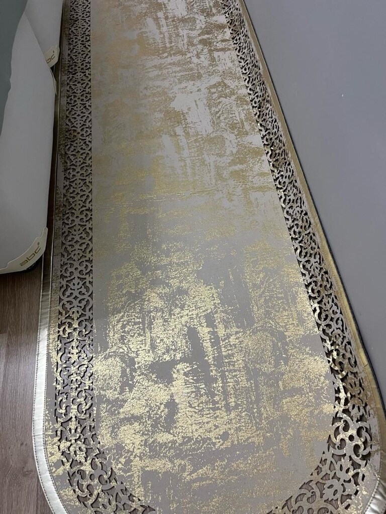 sıfır şık hıc kullanılmamış fon takımı ve 80 e 250 lazer kesim yolluk - 3
