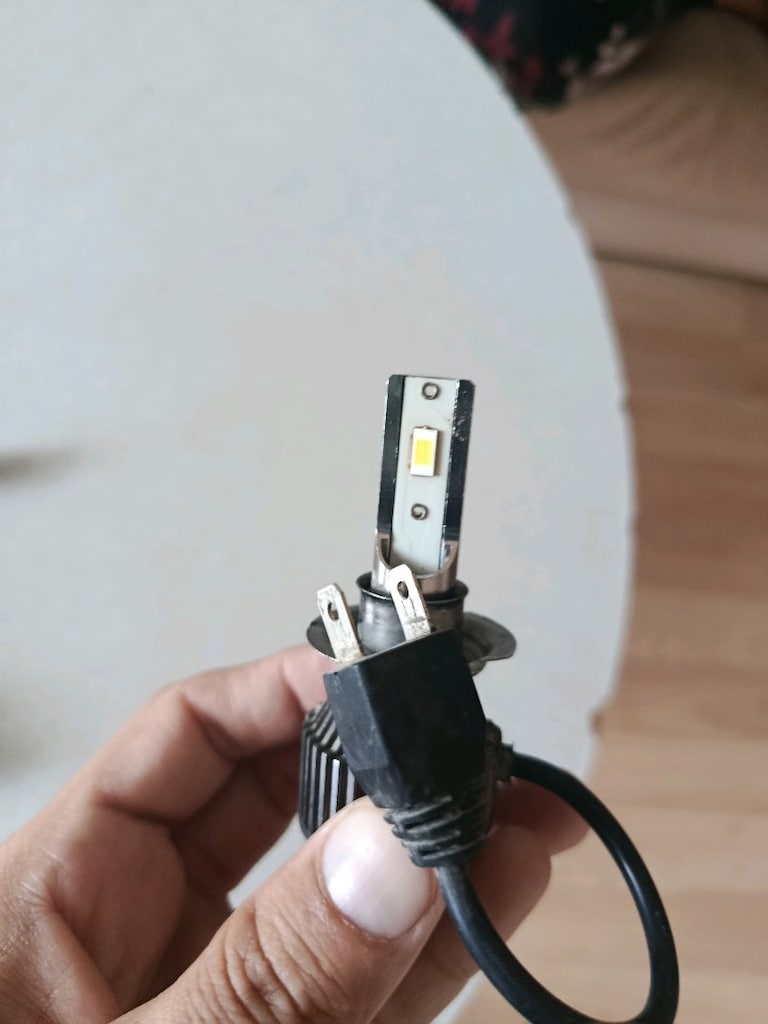 led araç far ampulü - 2