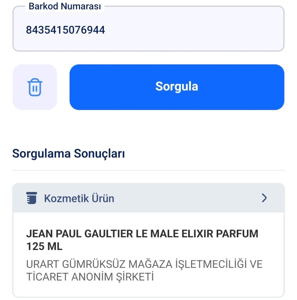 jean paul gaultier le male elixir orjinal parfüm - 5