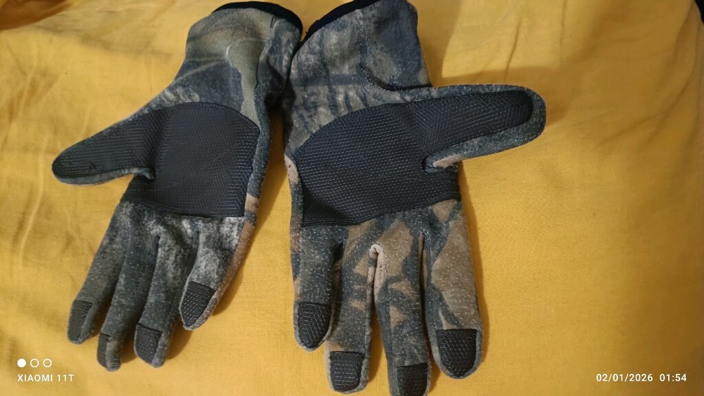 BROWNİNG POLARTEC ELDİVEN - 3