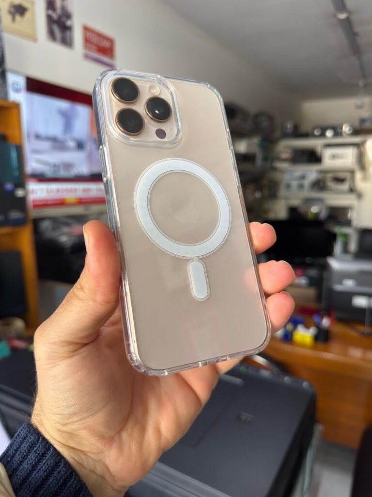 IPHONE 16 PRO MAX ÇÖL RENGİ SIFIRI NEYSE O - 10