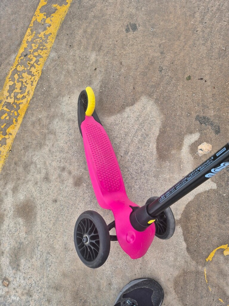 oxelo scooter B1 - 6