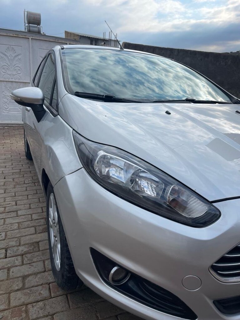 ford fiesta 1.6 benzin lpg otomatik - 2