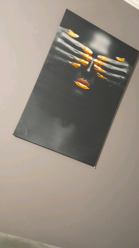 Led ışıklı tablo - 3