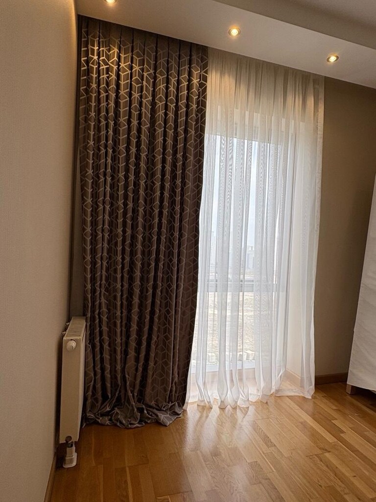 imalattan satış tül ve saten perde - 3
