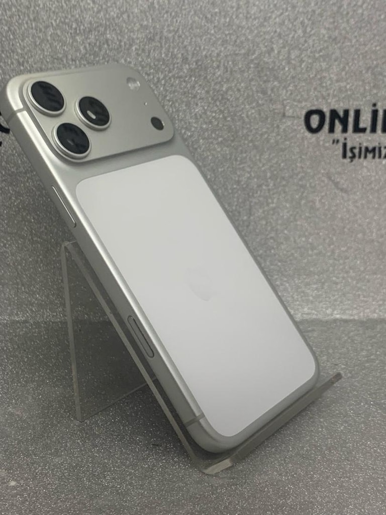 ONLİNE TELEFONCU'dan İphone 17 PRO MAX 256GB 22 Ay garantili - 3