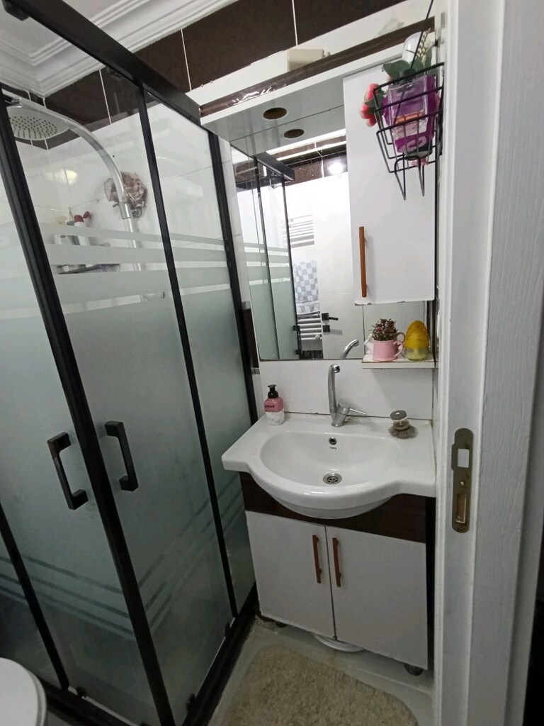 banyo dolabı takımı - 4