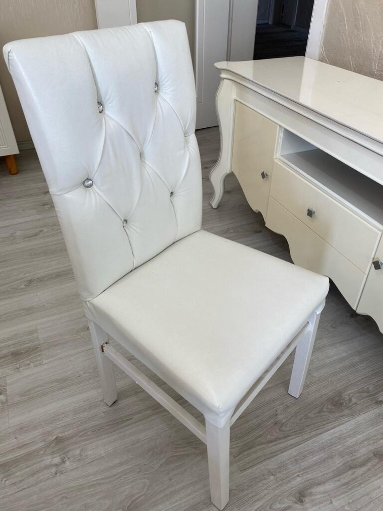 AVANGART YEMEK ODASI TAKIMI |MASA+8 SANDALYE +KONSOL +AYNA +TV ÜNİTESİ - 7