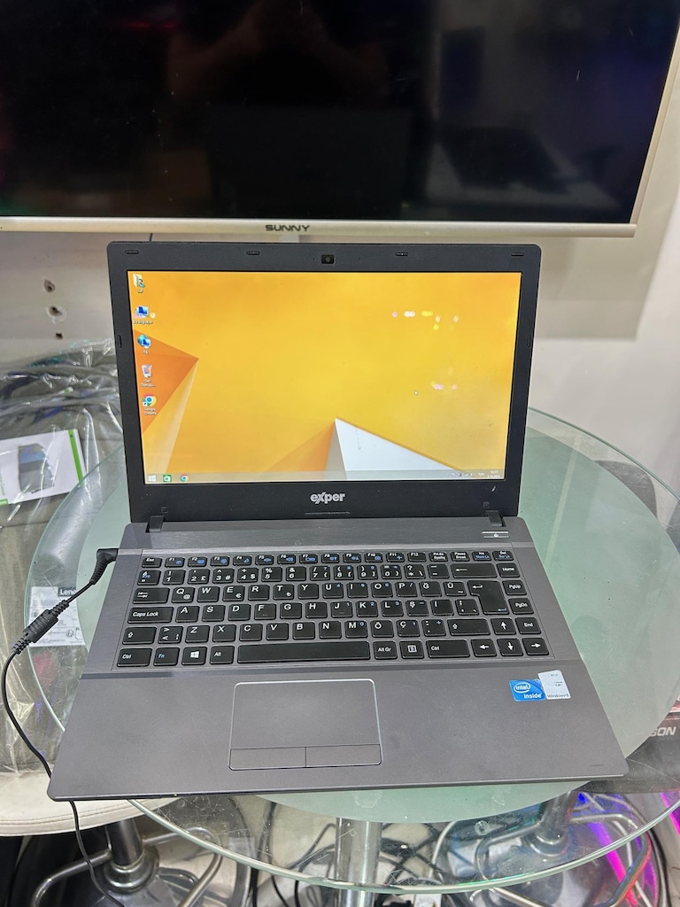 Exper 1007U 4GB Ram 14" Notebook Kredi Kartı Geçerlidir - 5