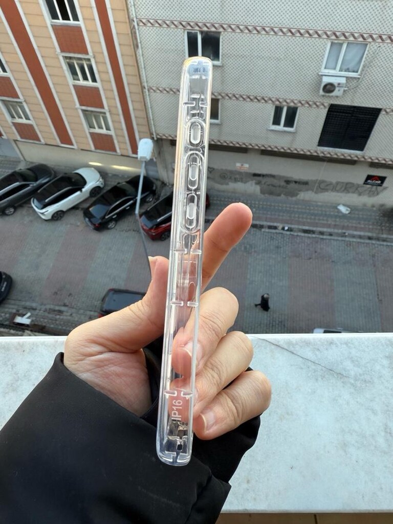 İPhone 16 Telefon Kılıfı - 3