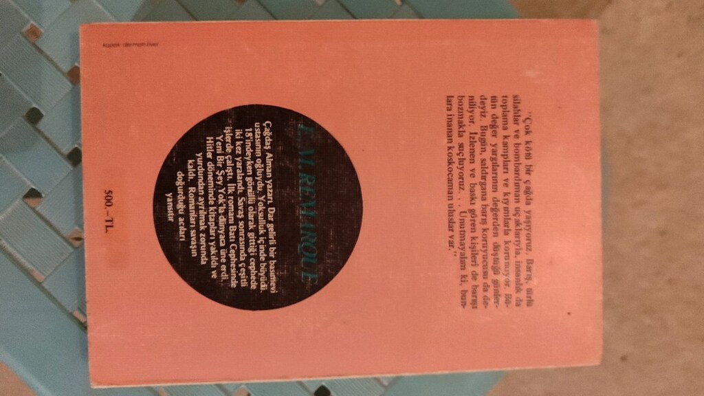 Klasik Kitaplar Remarque Balzac Lawrence Ahmet Muhip Dıranas Kundera - 4