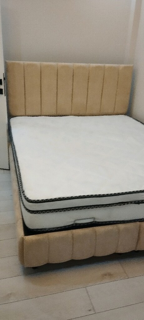 160 lık baza Başlık yatak takım sandıklı baza - 3