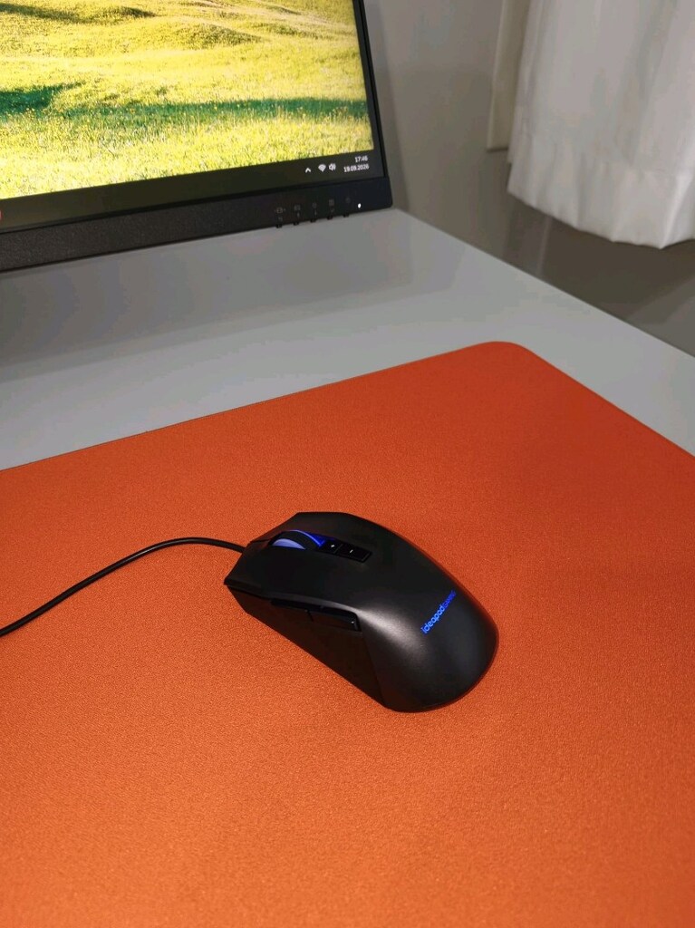 LENOVO İDEAPAD GAMİNG MOUSE M100 - 5