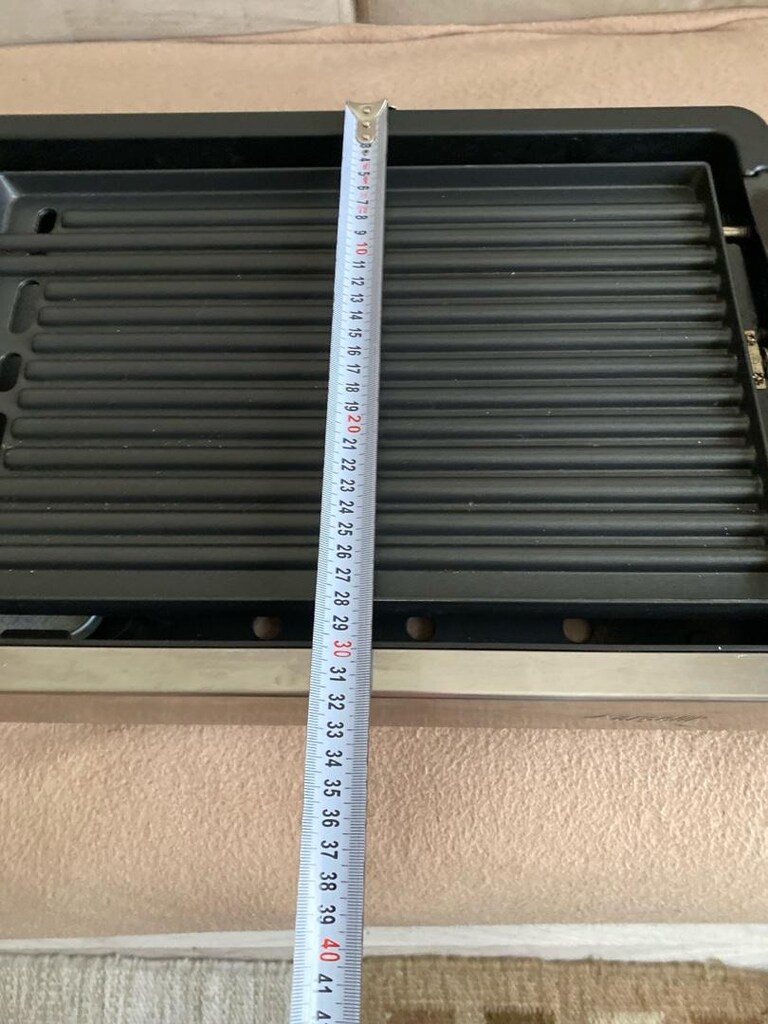 Arçelik marka ızgara K2393 model - 13