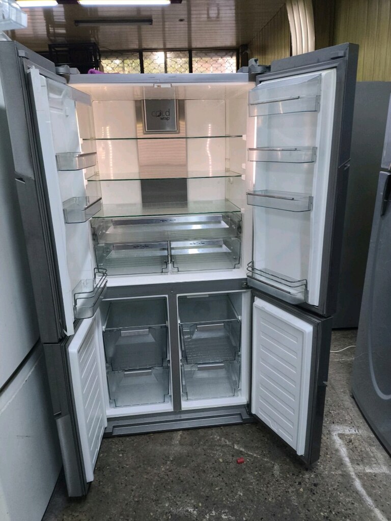 çift kalakli buz dolabı - 3