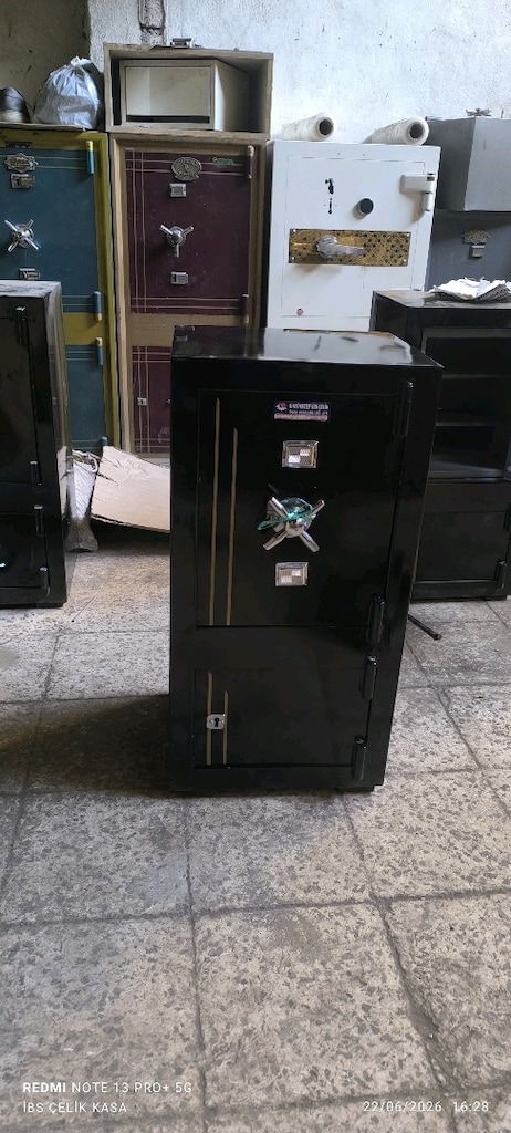 150 kg 85 cm uzunluğunda çelik kasa - 7