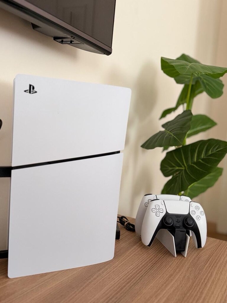 PS5 1tb slim - 5