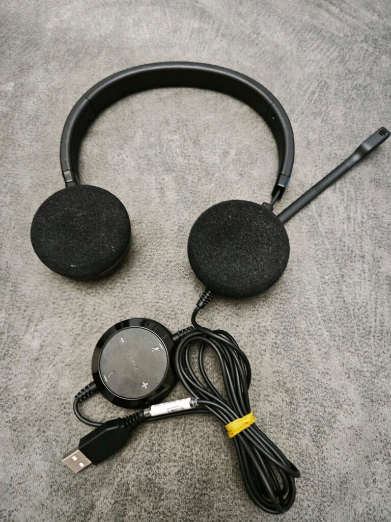 Jabra Evolve 20 Duo MS Çağrı Merkezi Kulaklığı - 2