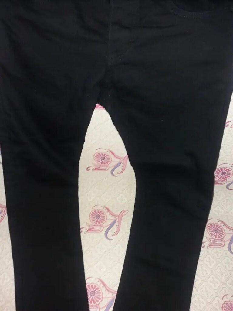 Erkek jeans pantolonu