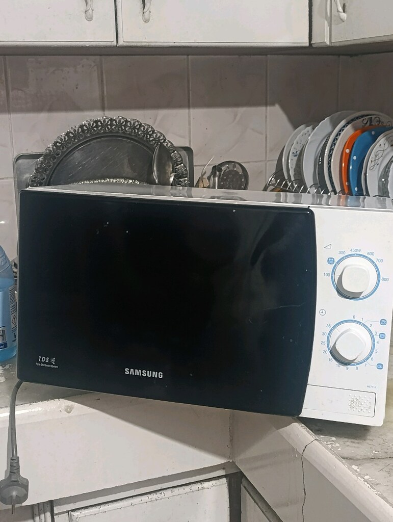 mikro dalga fırın - 2