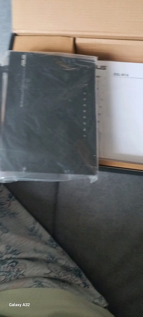 Asus moden yenidir - 2