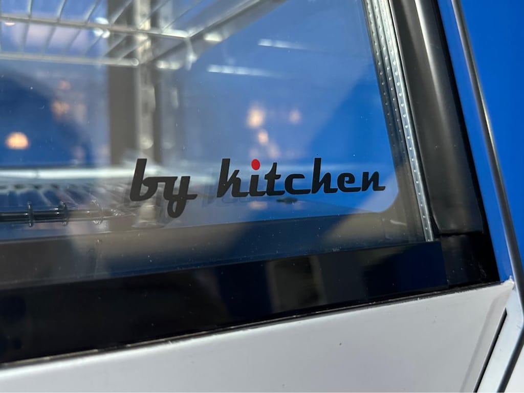 By Kitchen Pasta, Tatlı, Meze Teşhir Dolabı, 120 L, DST 05 - 10